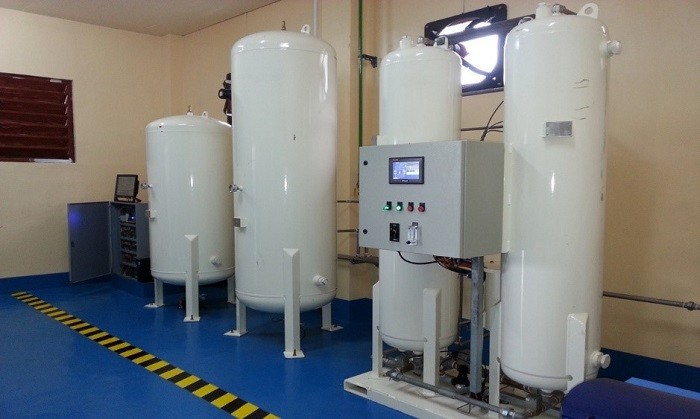 دستگاه اکسیژن ساز - تصفیه آب صنعتی 
